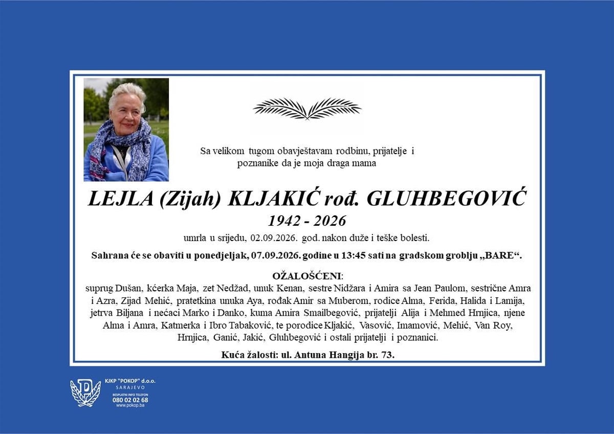 Lejla Kljakić