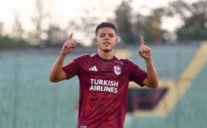 Foto: Dž. K. / Radiosarajevo.ba / FK Sarajevo - FK Borac