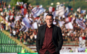 Foto: Dž. K. / Radiosarajevo.ba / FK Sarajevo - FK Borac