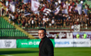 Foto: Dž. K. / Radiosarajevo.ba / FK Sarajevo - FK Borac