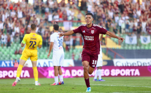 Foto: Dž. K. / Radiosarajevo.ba / FK Sarajevo - FK Borac