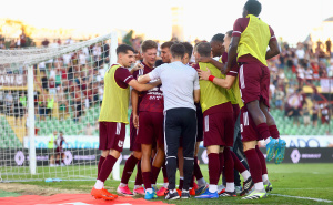 Foto: Dž. K. / Radiosarajevo.ba / FK Sarajevo - FK Borac
