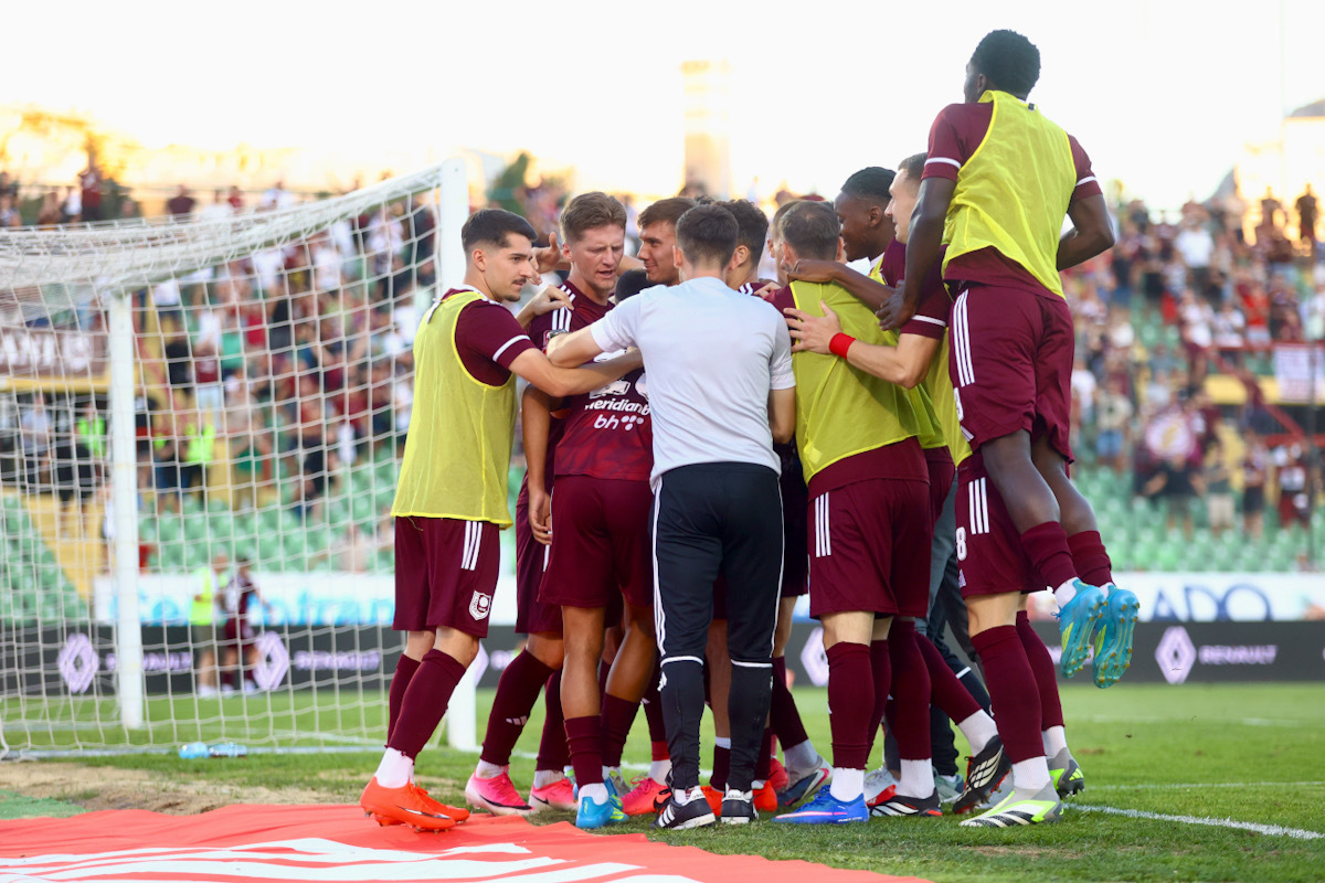 FK Sarajevo - FK Borac