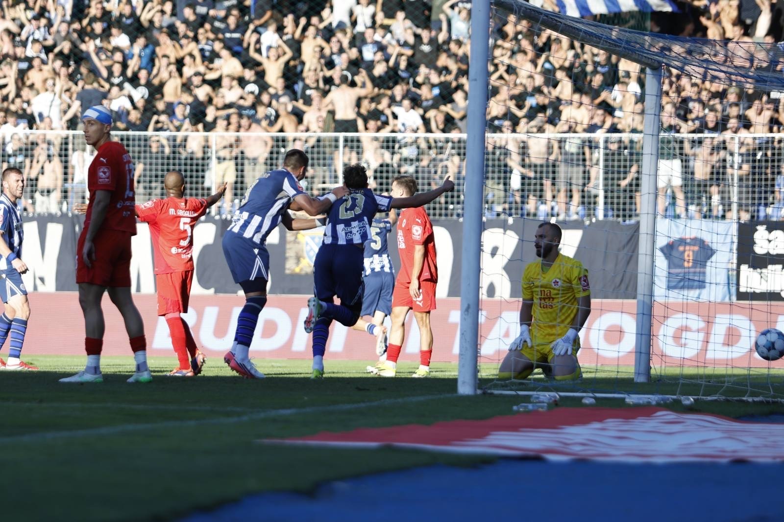 FK Željezničar - FK Velež