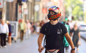 Foto: Dž.K. / Radiosarajevo.ba / Šetnja Sarajevom