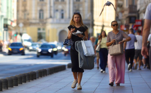 Foto: Dž.K. / Radiosarajevo.ba / Šetnja Sarajevom