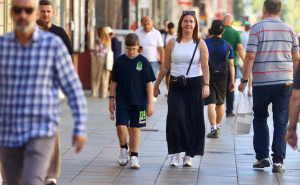 Foto: Dž.K. / Radiosarajevo.ba / Šetnja Sarajevom