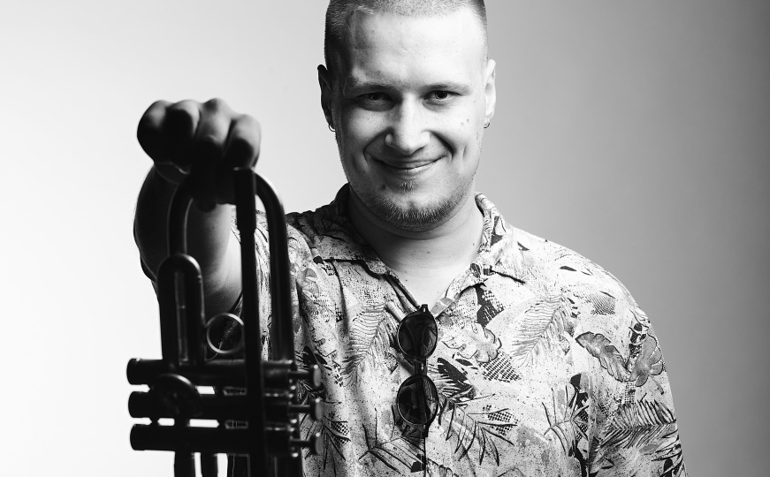 Benin Mujkić Quartet