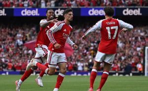 Foto: EPA - EFE / Arsenal je prvi favorit