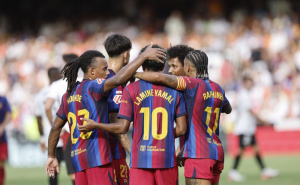 Foto: EPA - EFE / Barcelona je jedan od favorita