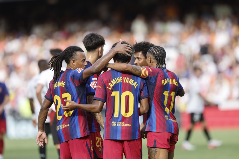 Barcelona je jedan od favorita