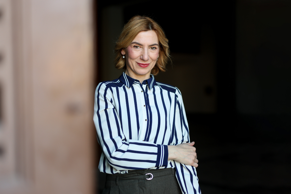 Daria Lorenci Flatz