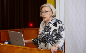 Foto: Dž.K. / Radiosarajevo.ba / Obilježavanje 60. godišnjice Svjetskog dana pismenosti