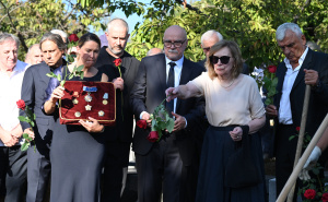 Foto: N.G / Radiosarajevo.ba / Sahrana Raifu Dizdareviću