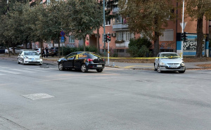 Foto: Radiosarajevo.ba / Nesreća u ul. Hamdije Čemerlića