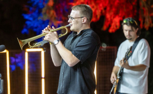 Foto: Velija Hasanbegović / Benin Mujkić Quartet koncert