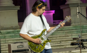 Foto: Velija Hasanbegović / Benin Mujkić Quartet koncert