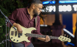 Foto: Velija Hasanbegović / Benin Mujkić Quartet koncert