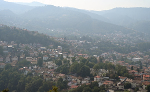 Radiosarajevo.ba / Gust dim iznad Sarajeva