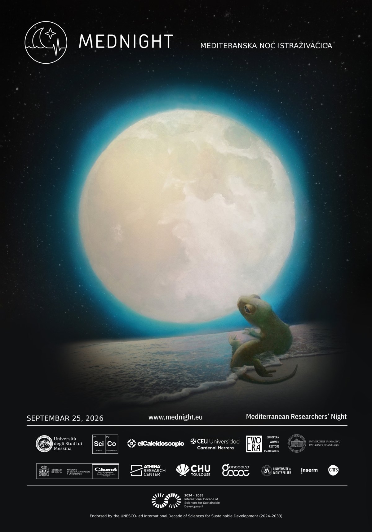MEDNIGHT poster