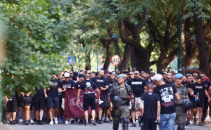 Foto: Dž. K. / Radiosarajevo.ba / Korteo Hordi zla