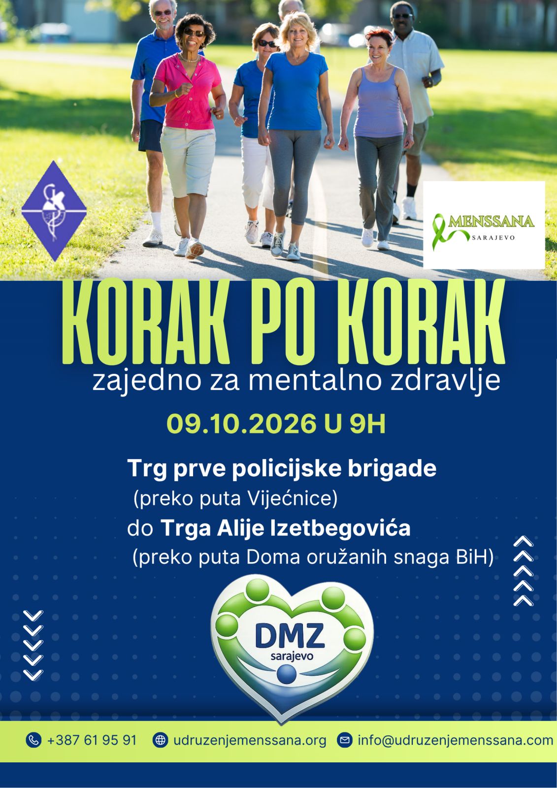 Dani mentalnog zdravlja 2026