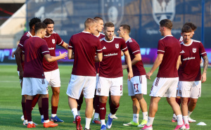 Foto: Dž. K. / Radiosarajevo.ba / FK Željezničar - FK Sarajevo