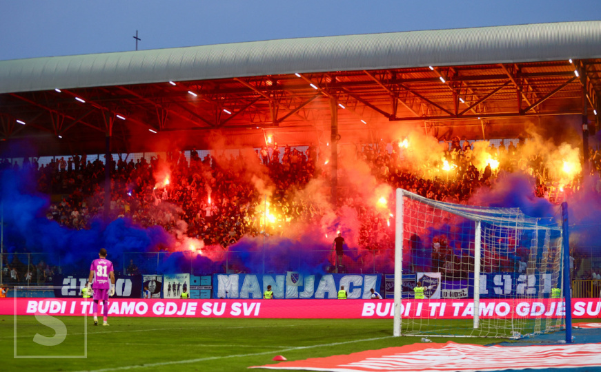 FK Željezničar - FK Sarajevo