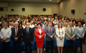 Foto: NES BiH / Koalicija NES, PDA i Naprijed!