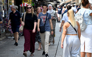 Foto: N.G / Radiosarajevo.ba / Šetnja Sarajevom