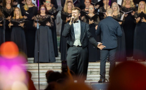 Foto: Narodno pozorište Sarajevo / Baletni klasik "Bolero" i koncert hora Opere NPS