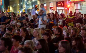 Foto: Narodno pozorište Sarajevo / Baletni klasik "Bolero" i koncert hora Opere NPS