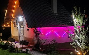 Foto: Ustupljena fotografija / Vikendica Alena Idrizovića nadomak Saraajeva