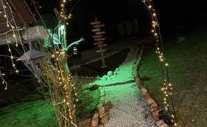 Foto: Ustupljena fotografija / Vikendica Alena Idrizovića nadomak Saraajeva