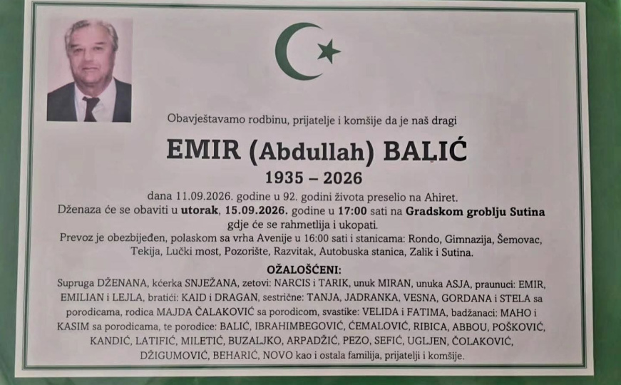 Emir Balić