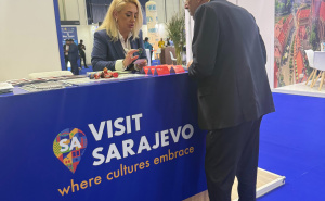 FOTO: Turistička zajednica KS / Visit Sarajevo na ATM 2026