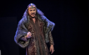 Foto: Velija Hasanbegović / Opera "Tvrtko, kralj bosanski "