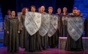 Foto: Velija Hasanbegović / Opera "Tvrtko, kralj bosanski "