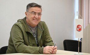 Foto: N. G. / Radiosarajevo.ba / Press sindikata srednjeg obrazovanja