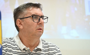 Foto: N. G. / Radiosarajevo.ba / Press sindikata srednjeg obrazovanja