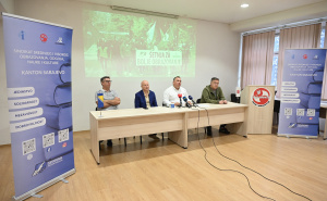 Foto: N. G. / Radiosarajevo.ba / Press sindikata srednjeg obrazovanja