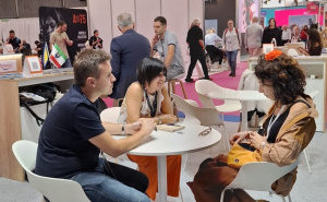 FOTO: Turistička zajednica KS / Visit Sarajevo predvodi zajedničku promociju bh. turističke ponude na sajmu IFTM Top Resa u Parizu