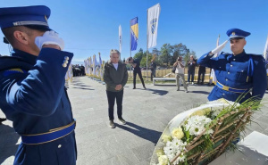 Foto: DF / Bivši vojnici i brojne delegacije okupili se na Galici