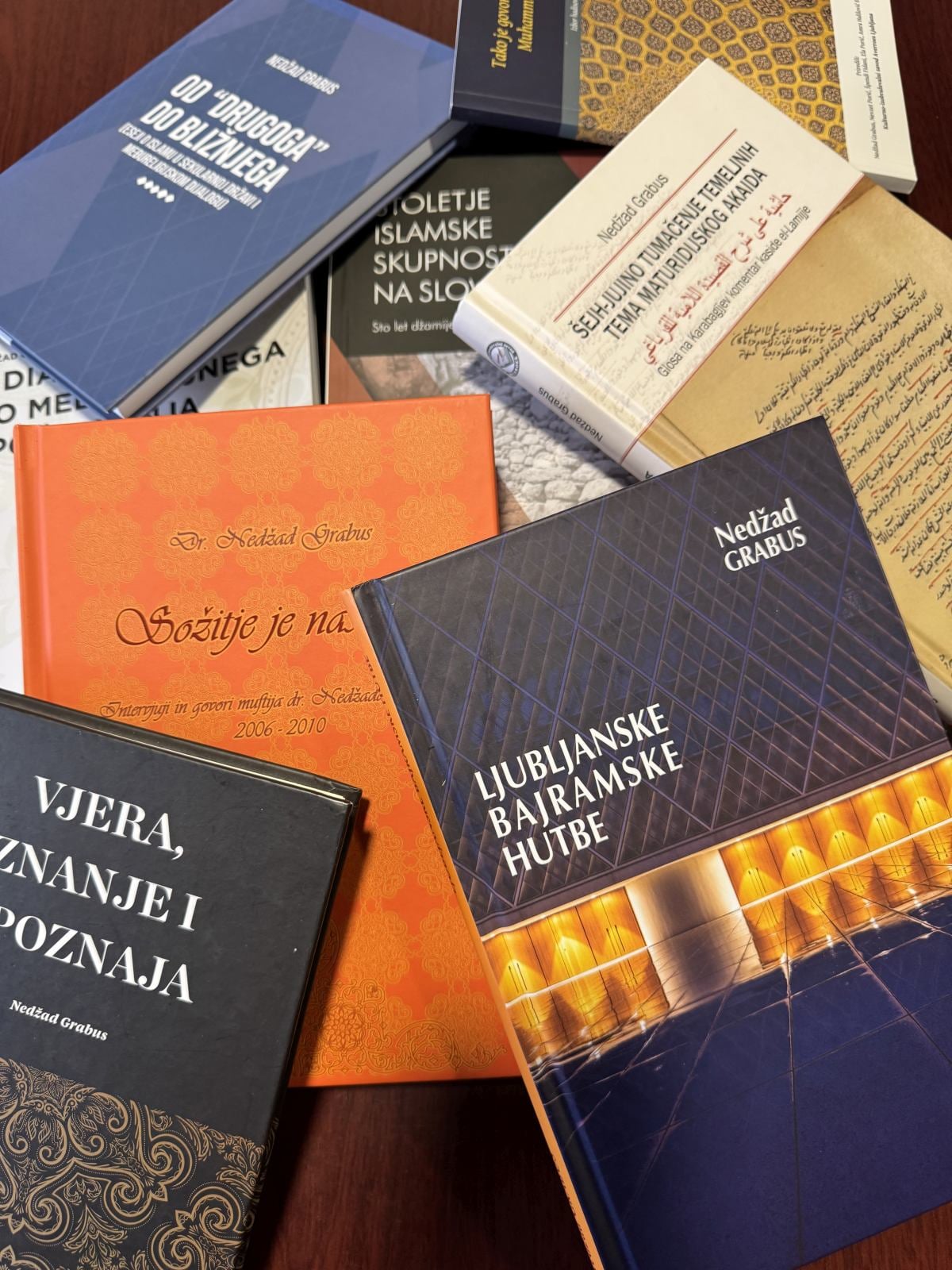 Opus koji posvjedočuje alima