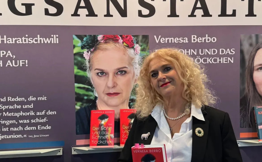 Vernesa Berbo