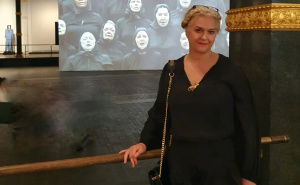 Foto: Privatni album / Vernesa Berbo