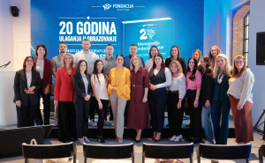 Foto: Fondacija Hastor / Predstavljena Monografija Fondacije Hastor povodom 20 godina postojanja