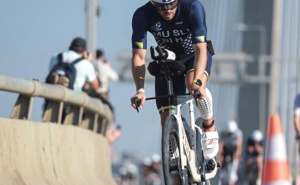 FOTO: Radiosarajevo.ba / Oboren državni rekord BiH na Half Ironman distanci
