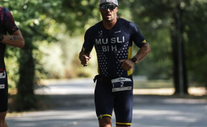 FOTO: Radiosarajevo.ba / Oboren državni rekord BiH na Half Ironman distanci