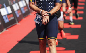 FOTO: Radiosarajevo.ba / Oboren državni rekord BiH na Half Ironman distanci
